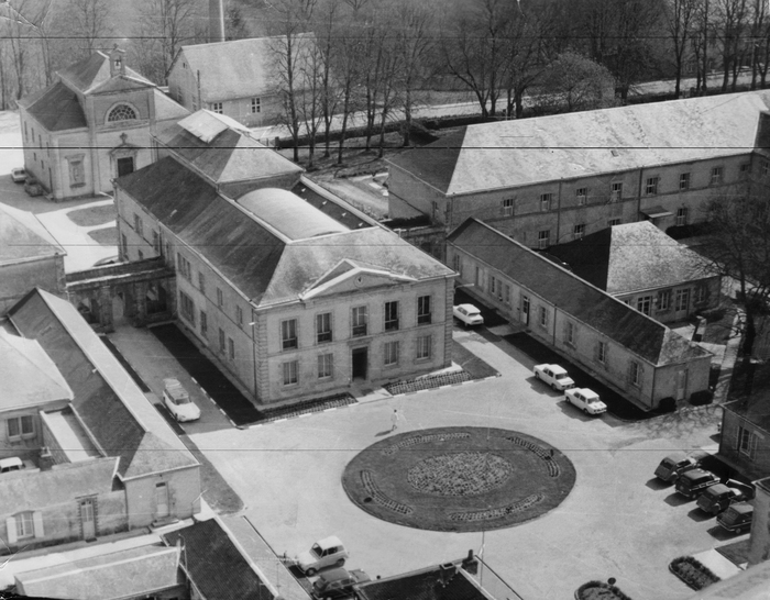 Découverte du Centre Hospitalier Georges Mazurelle, Centre Hospitalier Georges Mazurelle, La Roche-sur-Yon