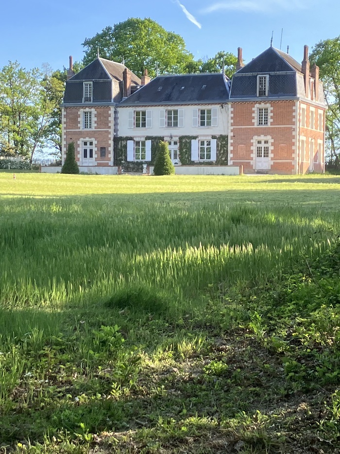 Découverte du château de Baffou – La Joffardière, Château de Baffou – La Joffardière, Viglain
