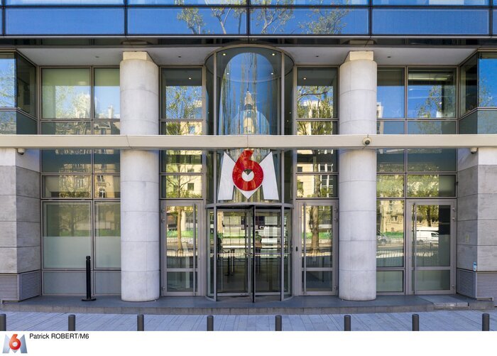 Découverte du Groupe M6, Groupe M6, Neuilly-sur-Seine