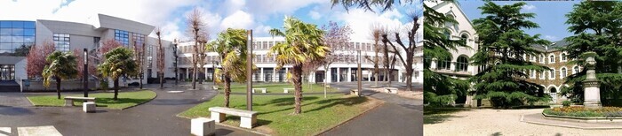 Découverte du Lycée Livet  :  des lieux, des personnages, des histoires, d&rsquo;hier à aujourd&rsquo;hui, Lycée Eugène Livet, Nantes