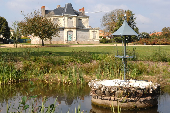 Découverte du manoir de Praud : histoire et avenir d'une villégiature Parc de Praud Rezé