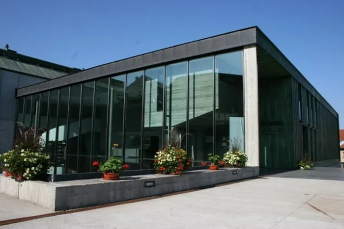 Découverte du Musée du Pays de Sarrebourg et du vitrail La Paix de Marc Chagall, Musée du Pays de Sarrebourg, Sarrebourg
