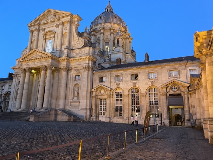 Découverte du musée du Service de santé des armées, Musée du service de santé des Armées du Val-de-Grâce, Paris