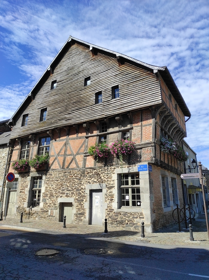 Découverte du musée du Vieux Revin dit La Maison espagnole, Musée du vieux Revin dit Maison Espagnole, Revin