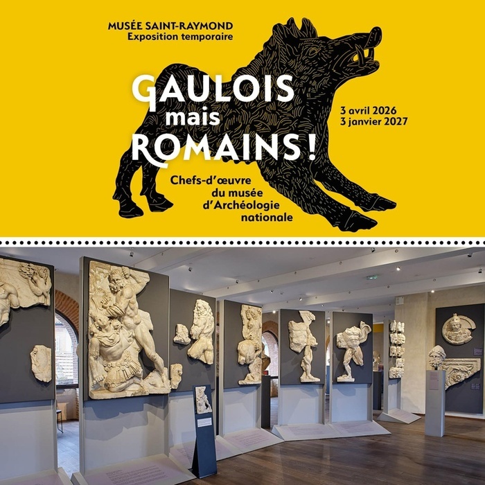 Découverte gratuite du Musée Saint-Raymond, Musée Saint-Raymond, musée d&rsquo;Archéologie de Toulouse, Toulouse