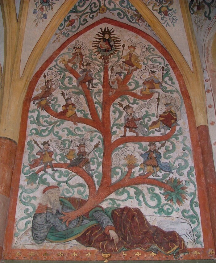 Découverte guidée de l’église Saint-Martin et de ses peintures murales, Eglise St Martin Place de l'(Eglise 57420 Sillegny, Sillegny