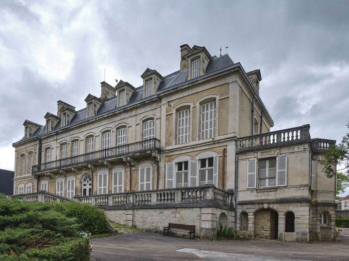 Découverte libre de la Gloriette, La Gloriette, Chaumont