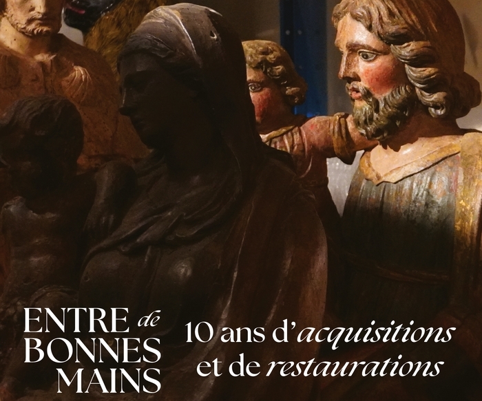 Découverte libre des collections et de l'exposition "Entre de bonnes mains" Musée de la Princerie Verdun