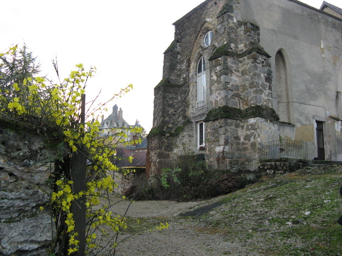 Découverte pédestre du patrimoine rural, Église Saint-Pierre-Saint-Paul, Montmort-Lucy