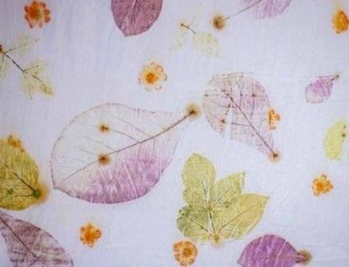 Découvre la technique de tataki zomé Maison des arts du fil Rennes