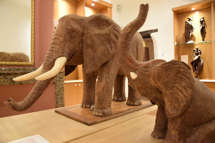 Découvrez ce musée dédié au chocolat lors d’une visite libre, Musée Art du chocolat, Lisle-sur-Tarn