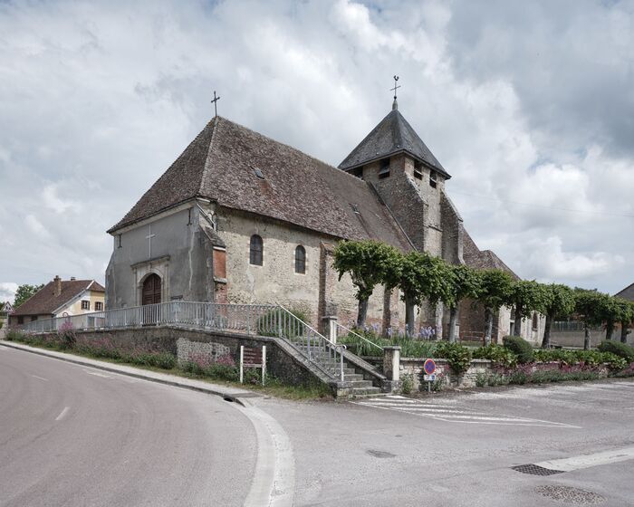 Découvrez cette église inscrite et son retable du XVe siècle, Église Saint-Pierre-ès-Liens, Clérey