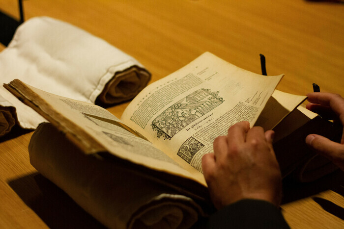 Découvrez des manuscrits et imprimés médiévaux des XVe et XVIe siècles, Bibliothèque Humaniste, Sélestat