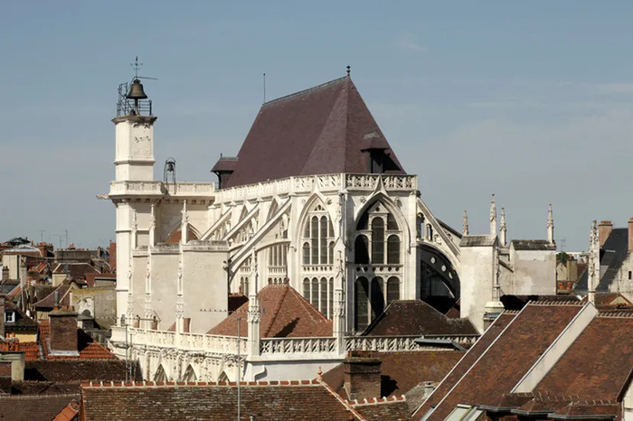 Découvrez en famille l’architecture de l’une des plus anciennes églises de Troyes, Église Saint-Jean-au-Marché, Troyes