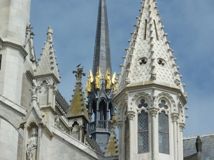Découvrez la basilique Saint-Nicolas !, Basilique Saint-Nicolas, Nantes