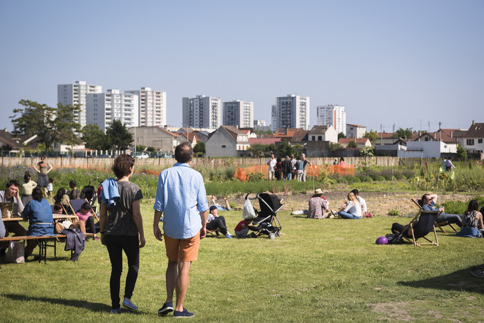 Découvrez la ferme urbaine de Zone Sensible, Zone Sensible – Ferme urbaine de Saint-Denis, Saint-Denis