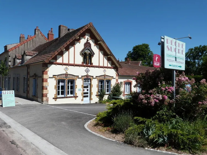Découvrez le métier de confiturier, Confiturerie artisanale dans l&rsquo;ancienne tuilerie Perrusson, Saint-Léger-sur-Dheune