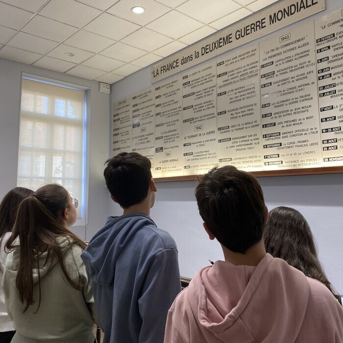 Découvrez le musée de la Déportation et de la Résistance des Hautes-Pyrénées, Musée de la Déportation et de la Résistance, Tarbes