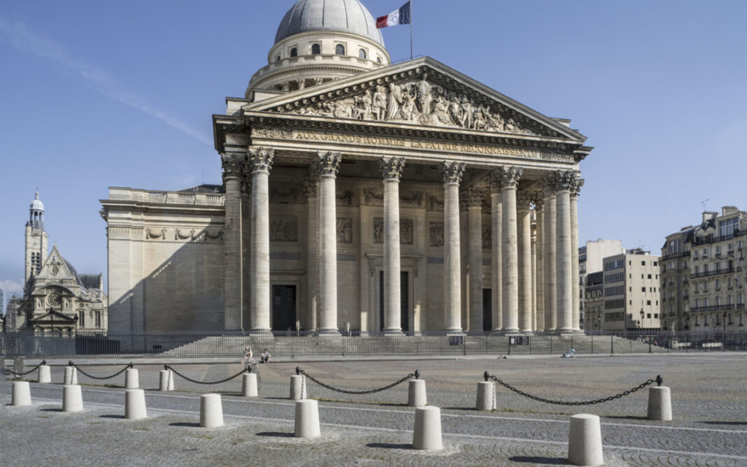 Découvrez le Panthéon lors des Journées européennes du patrimoine 2026 Le Panthéon Paris