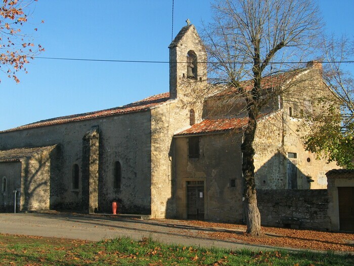 Découvrez l&rsquo;église Saint-Grégoire en visite libre, Église de Saint-Grégoire, Varen