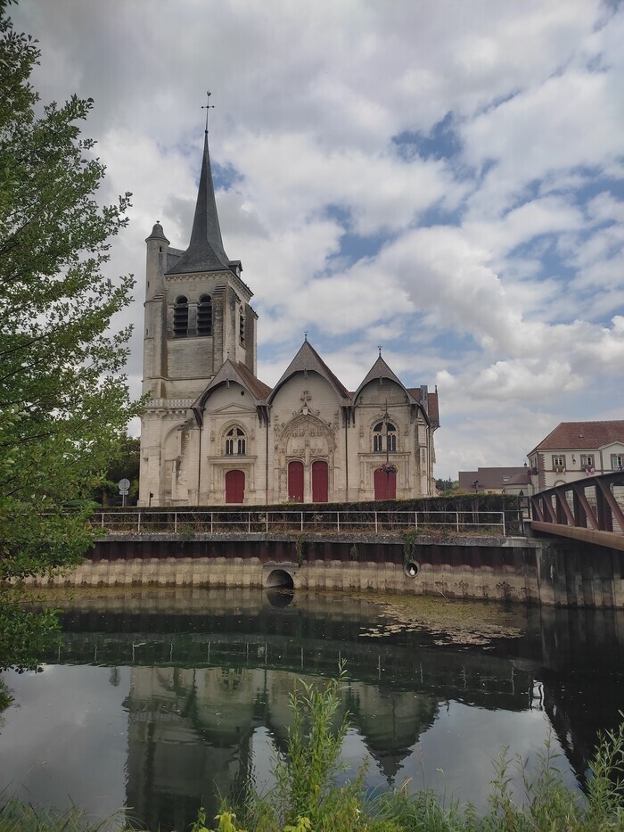Découvrez les secrets de la restauration de la baie 20, Salle Pont-Hubert, Pont-Sainte-Marie