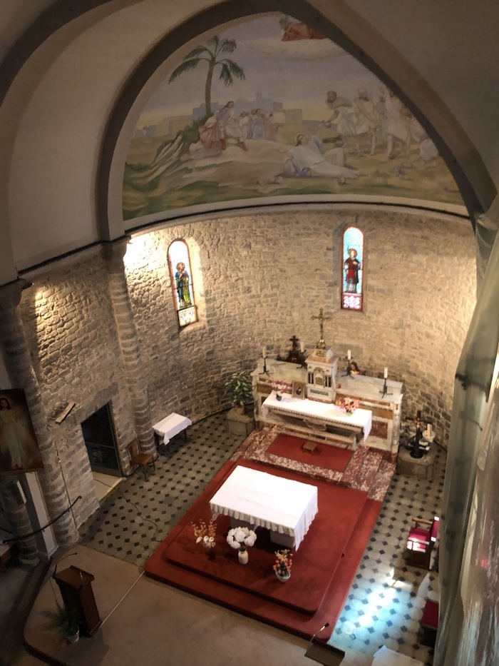Découvrez l&rsquo;évolution du patrimoine religieux d&rsquo;un village médiéval, Église Saint-Étienne, Viols-le-Fort