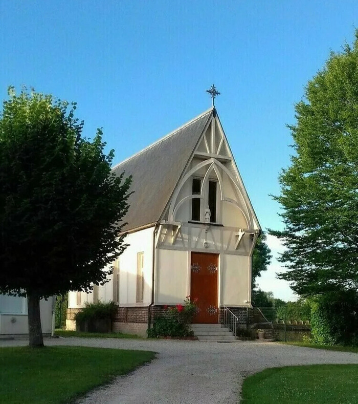 Découvrez l’histoire de la tuilerie et de son fondateur, Louis Brisson, Chapelle de la Tuilerie, Saint-Parres-aux-Tertres