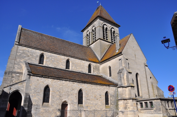 Découvrez une église bâtie sur les traces d’une cathédrale. Église Saint-Sébastien Bétheny