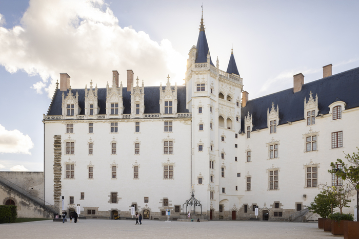 Découvrir le château d’Anne de Bretagne, Château des ducs de Bretagne – musée d&rsquo;histoire de Nantes, Nantes
