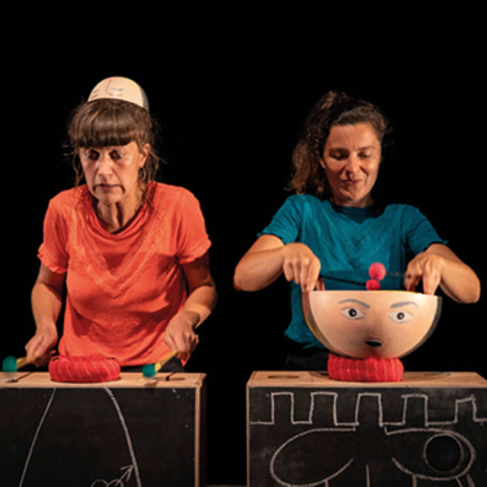 DEDANS-DEHORS / Cie LA MUSE, Théâtre Aux Croisements, Perpignan
