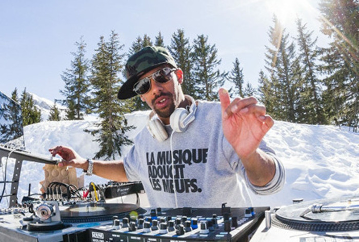 DEEJAY GREENS · ALL STYLE GROOVE Chat Noir Carouge GE