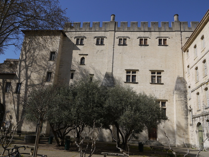 Défi autour du Patrimoine à la Bibliothèque Ceccano, Bibliothèque Ceccano, Avignon