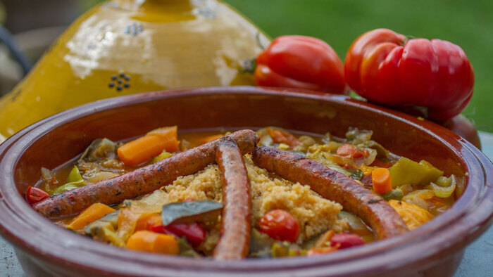 Déjeuner couscous, Mairie de Miniac-Morvan, Miniac-Morvan