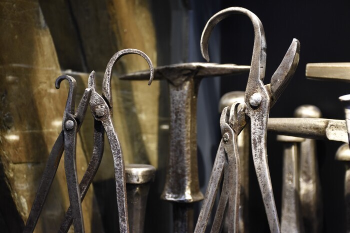 Démonstration de technique et savoir-faire, Maison de l’outil et de la pensée ouvrière, Troyes