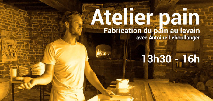 Démonstration : festival du four à pain, Cour avec vue, Ver