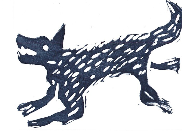 Démonstration : loup y-es tu ? Le loup dans les archives !, Archives départementales de l’Eure, Évreux