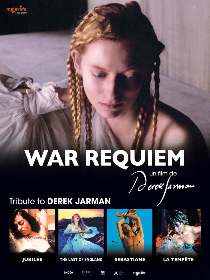 Derek Jarman, Le Cratère, Toulouse