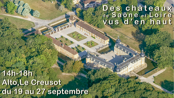Des châteaux de Saône et Loire