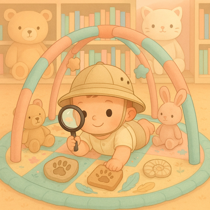 Des lectures coups de coeur pour les Bébés explorateurs Muséum d'histoire naturelle de Toulouse_médiathèque jeunesse Pourquoi Pas ? Toulouse