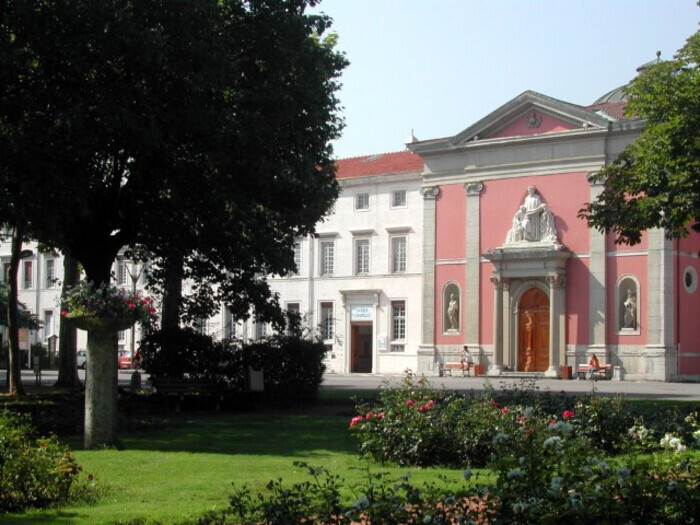 Des lieux pour soigner : histoire d’un hôpital psychiatrique, Hôpital Saint Jean de Dieu, Vénissieux