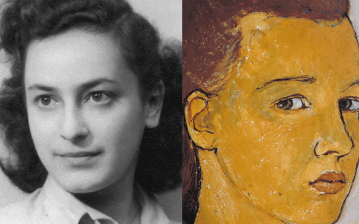Destins croisés : Hélène Berr et Charlotte Salomon Mémorial de la Shoah de Drancy Drancy