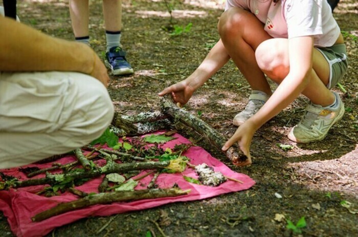 Détectives naturalistes, Le Haillan – lieu de départ communiqué par l&rsquo;association à l&rsquo;inscription, Le Haillan