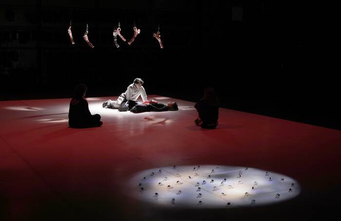 DEVENIR REFUGE, PATRICIA ALLIO Le Garage Rennes