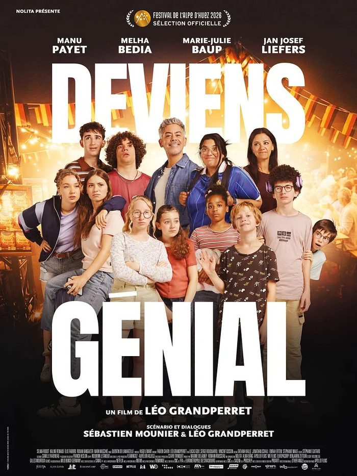 DEVIENS GENIAL, Cinéma Le Dunois Beaugency, Beaugency