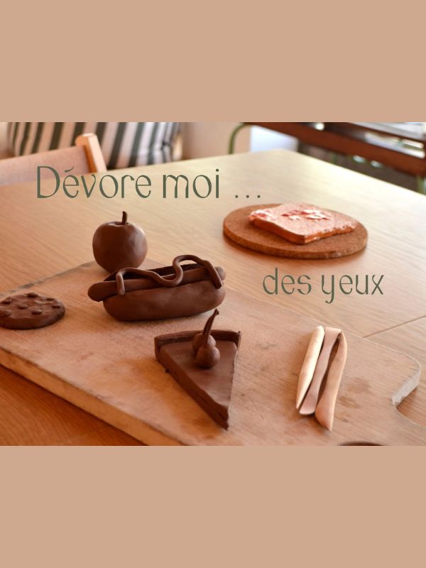 Dévore-moi… des yeux TESSY-SUR-VIRE Tessy-Bocage