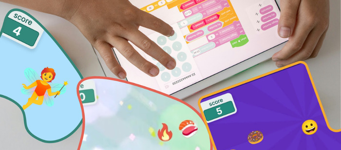 Dimanche du numérique (7-12 ans). Thème : Game Maker. La julienne Plan-les-Ouates