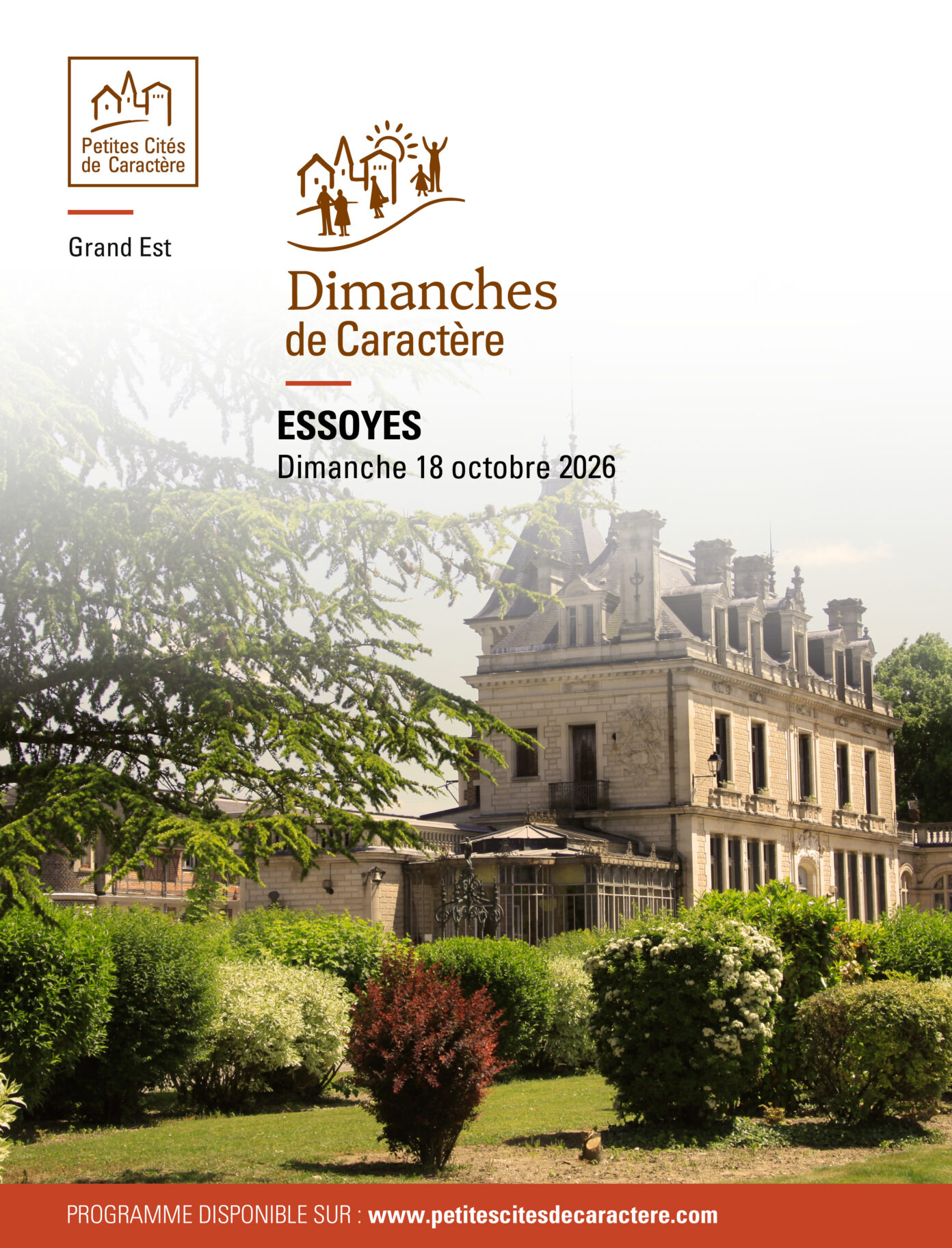 Dimanches de caractère Essoyes