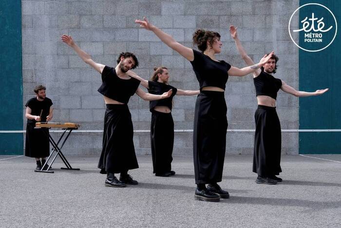 Dirau – Collectif Bilaka, Place Raoul Gazillon, Ambarès-et-Lagrave