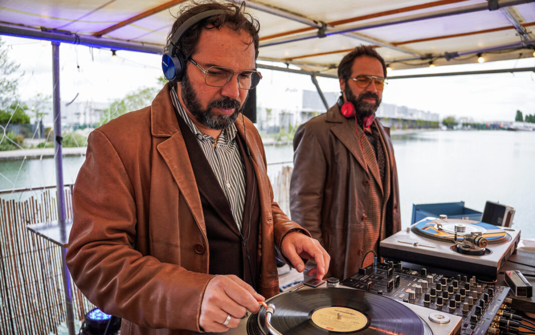 Disco Rital Discoteca #5 Canal Barboteur Pantin