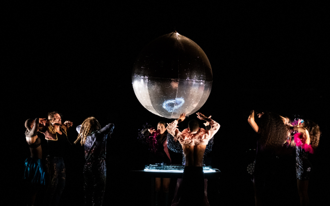 DISCO Théâtre Le 13e Art Paris